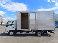 HINO Dutro Aluminum Van 2RG-XZU655M 2022 80,500km_27