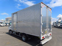 HINO Dutro Aluminum Van 2RG-XZU655M 2022 80,500km_3