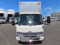 HINO Dutro Aluminum Van 2RG-XZU655M 2022 80,500km_4