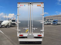HINO Dutro Aluminum Van 2RG-XZU655M 2022 80,500km_5