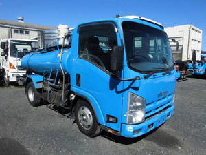 ISUZU Elf Vacuum Truck BKG-NMR85N 2010 137,360km_1