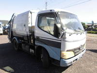 HINO Dutro Garbage Truck BJG-XKU304X 2009 178,394km_1