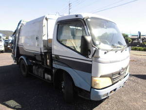 Dutro Garbage Truck_1