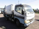 Dutro Garbage Truck