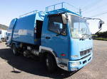 Fighter Garbage Truck