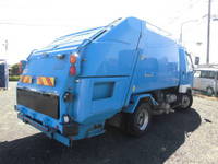 MITSUBISHI FUSO Fighter Garbage Truck TKG-FK71F 2014 264,810km_2
