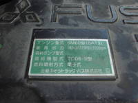MITSUBISHI FUSO Fighter Garbage Truck TKG-FK71F 2014 264,810km_33