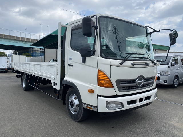 HINO Ranger Flat Body SDG-FC9JKAP 2017 39,000km