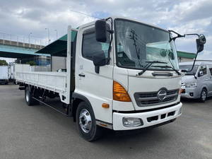 HINO Ranger Flat Body SDG-FC9JKAP 2017 39,000km_1