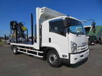 Forward Truck (With Crane)
