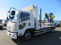 ISUZU Forward Truck (With Crane) QKG-FTR34S2 2014 396,904km_3