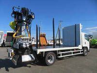 ISUZU Forward Truck (With Crane) QKG-FTR34S2 2014 396,904km_4