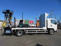ISUZU Forward Truck (With Crane) QKG-FTR34S2 2014 396,904km_8