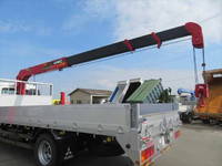 MITSUBISHI FUSO Fighter Truck (With 4 Steps Of Cranes) 2KG-FK62FZ 2024 1,035km_16