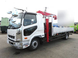 Fighter Truck (With 4 Steps Of Cranes)_1