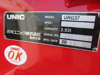 MITSUBISHI FUSO Fighter Truck (With 4 Steps Of Cranes) 2KG-FK62FZ 2024 1,035km_23