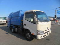 HINO Dutro Garbage Truck 2RG-XZU605X 2020 106,464km_3