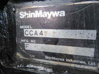 HINO Ranger Container Carrier Truck TKG-GC7JEAA 2015 238,085km_15