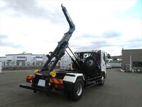 HINO Ranger Container Carrier Truck TKG-GC7JEAA 2015 238,085km_16