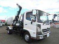 HINO Ranger Container Carrier Truck TKG-GC7JEAA 2015 238,085km_1