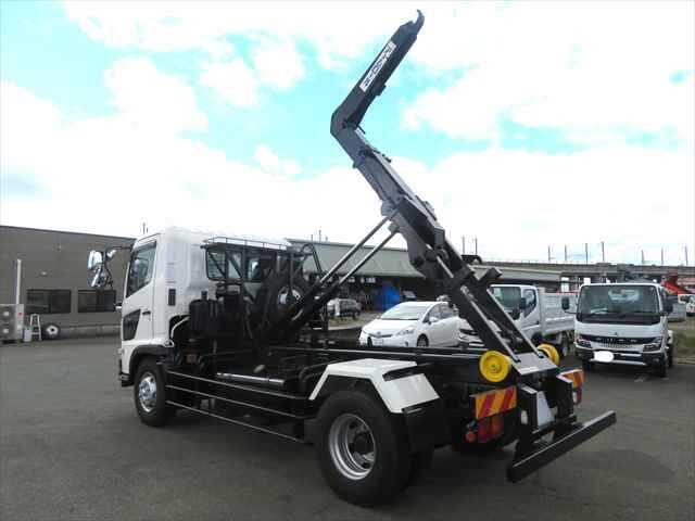 Ranger Container Carrier Truck_2