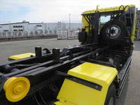 HINO Ranger Container Carrier Truck TKG-GC7JEAA 2015 237,971km_21