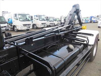 HINO Ranger Container Carrier Truck TKG-GC7JEAA 2015 238,085km_22