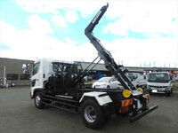 HINO Ranger Container Carrier Truck TKG-GC7JEAA 2015 238,085km_2