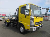 HINO Ranger Container Carrier Truck TKG-GC7JEAA 2015 237,971km_3