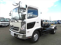 HINO Ranger Container Carrier Truck TKG-GC7JEAA 2015 238,085km_3