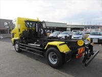 HINO Ranger Container Carrier Truck TKG-GC7JEAA 2015 237,971km_4