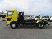 HINO Ranger Container Carrier Truck TKG-GC7JEAA 2015 237,971km_6