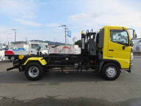 HINO Ranger Container Carrier Truck TKG-GC7JEAA 2015 237,971km_8