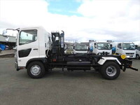 HINO Ranger Container Carrier Truck TKG-GC7JEAA 2015 238,085km_8