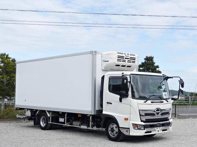 HINO Ranger Refrigerator & Freezer Truck 2KG-FC2ABG 2018 322,508km