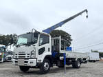 Forward Truck (With 4 Steps Of Cranes)