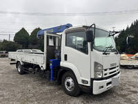 ISUZU Forward Truck (With 4 Steps Of Cranes) TKG-FRR90S1 2014 36,543km_3