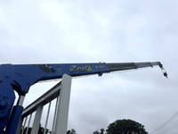 ISUZU Forward Truck (With 4 Steps Of Cranes) TKG-FRR90S1 2014 36,543km_9