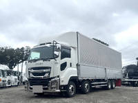 ISUZU Giga Aluminum Wing 2PG-CYJ77C 2018 484,671km_1
