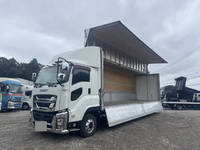 ISUZU Giga Aluminum Wing 2PG-CYJ77C 2018 484,671km_36