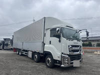 ISUZU Giga Aluminum Wing 2PG-CYJ77C 2018 484,671km_3