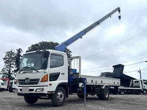 Ranger Truck (With 4 Steps Of Cranes)_1