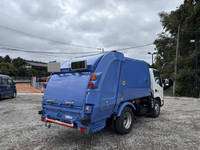 HINO Dutro Garbage Truck TKG-XZU600X 2017 55,300km_2