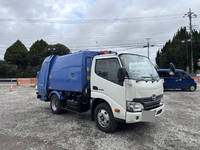 HINO Dutro Garbage Truck TKG-XZU600X 2017 55,300km_3