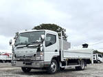 Canter Flat Body