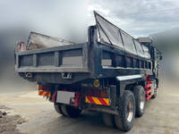 UD TRUCKS Quon Dump QKG-CW5XL 2014 660,307km_2