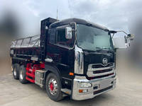 UD TRUCKS Quon Dump QKG-CW5XL 2014 660,307km_3