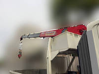 HINO Ranger Truck (With 3 Steps Of Cranes) QKG-FJ7JHAA 2016 141,542km_19