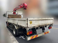 HINO Ranger Truck (With 3 Steps Of Cranes) QKG-FJ7JHAA 2016 141,542km_2