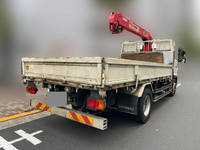 HINO Ranger Truck (With 3 Steps Of Cranes) QKG-FJ7JHAA 2016 141,542km_4